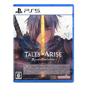 【送料無料】[PS5]/ゲーム/Tales of ARISE - Beyond the Dawn Edition