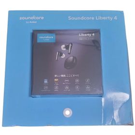 Soundcore Liberty 4 完全ワイヤレスイヤホン