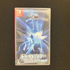 ポケットモンスター ブリリアントダイヤモンド Switch