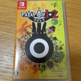 パタポン 1+2 リプレイ Nintendo Switch