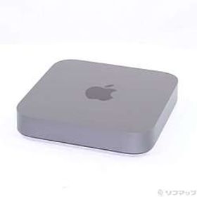 〔中古品〕 Mac mini Late-2018 MRTT2J／A Core_i7 3.2GHz 16GB SSD1TB スペースグレイ 〔10.15 Catalina〕〔中古品〕 Mac mini Late-2018 MRTT2J／A Core_i7 3.2GHz 16GB SSD1TB スペースグレイ 〔10.15 Catalina〕