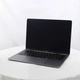 ソフマップ 〔中古品〕 MacBook Air 13.3-inch Late-2020 MGN63J／A Apple M1 8コアCPU_7コアGPU 8GB SSD256GB スペースグレイ 〔26.3 Tahoe〕【276】