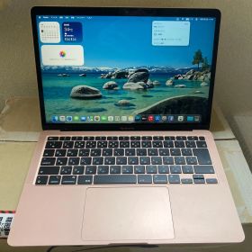 中古 MacBook Air 2020, M1, 13-inch（A2337）