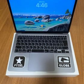 MacBook Air M1 2020 13インチ 本体