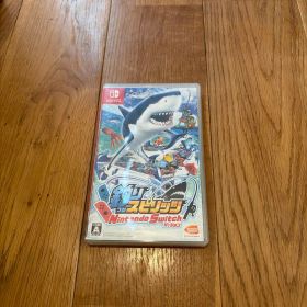 釣りスピリッツ任天堂スイッチバージョン