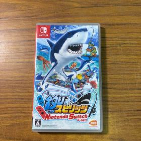 Nintendo Switch 釣りスピリッツ