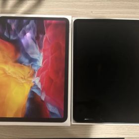 【美品】iPad Pro第二世代 MY232J/A スペースグレイ 128GB