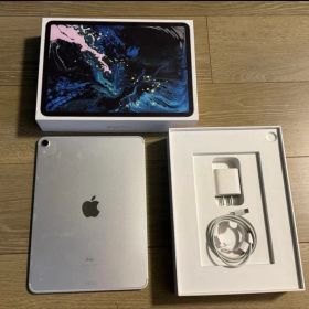 Apple iPad Pro 11インチ 256GB 本体