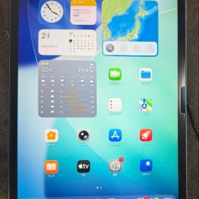 iPadPro11インチ 第2世代 256gb スペースグレー ポーチ付き