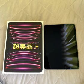 超美品 iPad Pro第4世代11インチ128gbセルラーモデル