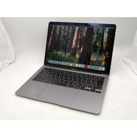 【中古】Apple MacBook Air 13インチ 512GB スペースグレイ MVH22J/A (Early 2020)【ECセンター】保証期間１ヶ月【ランクC】