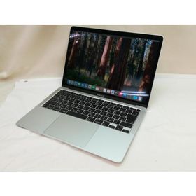 【中古】Apple MacBook Air 13インチ 512GB シルバー MVH42J/A (Early 2020)【川崎】保証期間１ヶ月【ランクC】