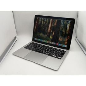 【中古】Apple MacBook Air 13インチ 512GB シルバー MVH42J/A (Early 2020)【なんば】保証期間１ヶ月【ランクB】