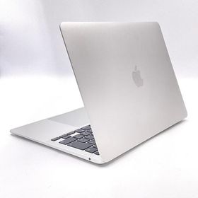 【最速発送】Apple MacBook Air 13インチ 2020 Apple M1 8GB 512GB シルバー 96%【難有】