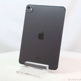 ソフマップ 〔中古品〕 iPad Pro 11インチ 第5世代 標準ガラス 256GB スペースブラック MVW13J／A SIMフリー【377】
