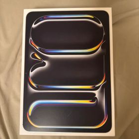 Apple iPad Pro M5 11インチ 256GB 2026