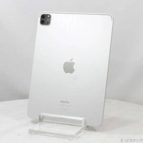 ソフマップ 〔中古品〕 iPad Pro 11インチ 第4世代 128GB シルバー MNXE3J／A Wi-Fi【371】