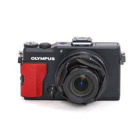 【中古】(オリンパス) OLYMPUS STYLUS XZ-2 ブラック