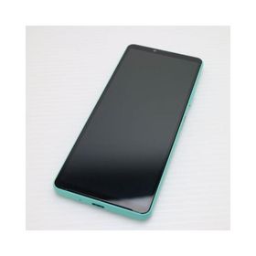 新品同様 Xperia 10 IV SO-52C ミント スマホ 白ロム 中古 あすつく 土日祝発送OK