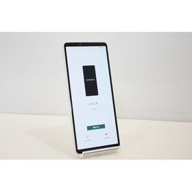 スマートフォン 本体 Xperia 10 IV SO-52C SONY docomo SIMフリー 残債なし 128GB ホワイト 値下げ