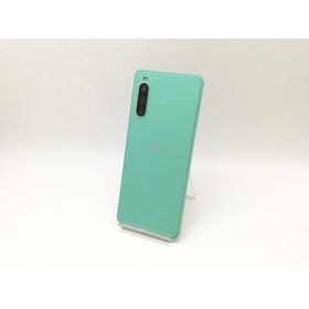 【中古】SONY SoftBank 【SIMフリー】 Xperia 10 IV ミント 6GB 128GB A202SO【横浜】保証期間１ヶ月【ランクC】