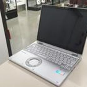 ノートPC CF-QV1RFAKS PANASONIC