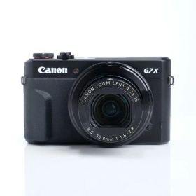 【中古】(キヤノン) Canon PowerShot G7 X MarkII
