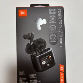 ［美品］JBL TOUR PRO 2 ワイヤレスイヤホン 本体