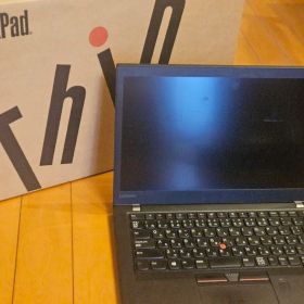Lenovo ThinkPad T470s ノートPC 本体
