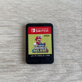 Nintendo Switch New スーパーマリオブラザーズ U デラックス