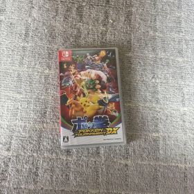 NintendoSwitch ポッ拳 POKKEN TOURNAMENT DX
