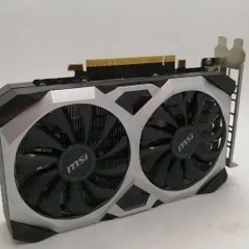 【中古】MSI GeForce RTX 2060 SUPER VENTUS XS J OC RTX2060Super/8GB(GDDR6)/PCI-E【札幌南2条】保証期間１週間