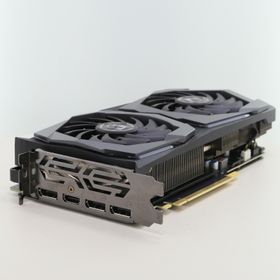 (中古)MSI GeForce RTX 2060 GAMING Z 6G(262-ud)