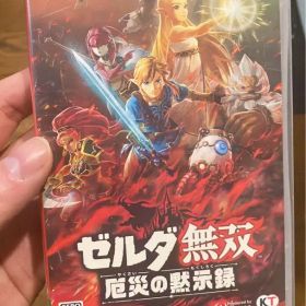 ゼルダ無双 厄災の黙示録 Nintendo Switch