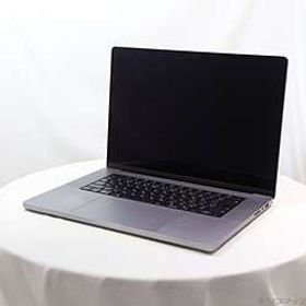 MacBook Pro 16.2-inch Late-2021 MK183J／A Apple M1 Pro 10コアCPU_16コアGPU 16GB SSD512GB スペースグレイ 〔26.3 Ta