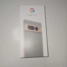 Google Pixel 7 Pro 本体