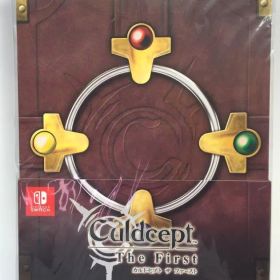 新品 Switch カルドセプト ザ ファースト 数量限定版