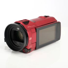 【中古】(パナソニック) Panasonic HC-VX992MS-R レッド