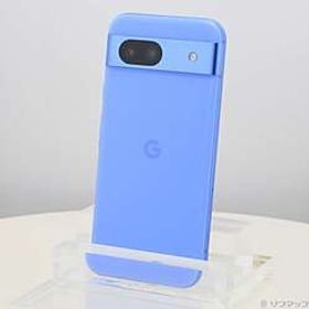 Google Pixel 8a 128GB ベイ GOSBA1 Softbank SIMフリー