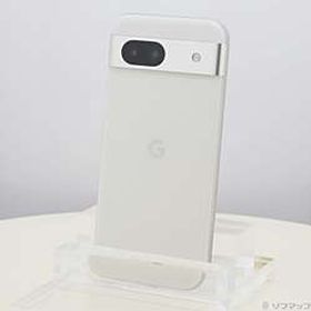 Google Pixel 8a 128GB ポーセリン G576D Y!mobile SIMフリー ［6.1インチ有機EL／Google Tensor G3／RAM:8GB／ナノSIM&eSIM］