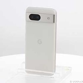 Google Pixel 8a 128GB ポーセリン G576D docomo SIMフリー