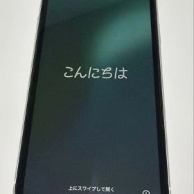 Apple iPhone XR ホワイト 本体
