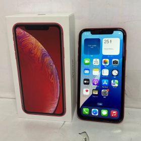 [中古スマホ] iPhone XR 64GB SIMフリー