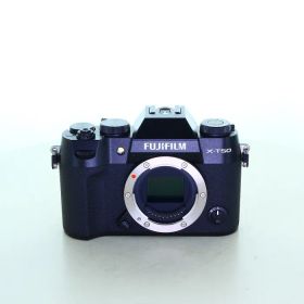 【中古】(フジフイルム) FUJIFILM X-T50-B ボデイ