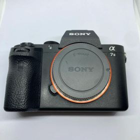 SONY ソニー α7II ILCE-7M2 ボディ、ショ:数9210枚の中古品