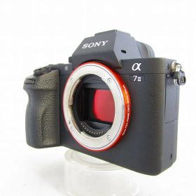 【中古】(ソニー) SONY α7 II ボデイ