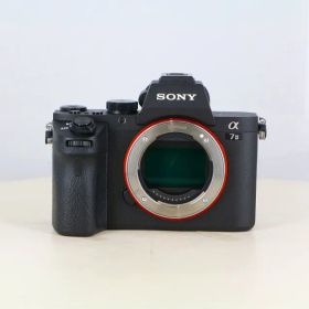 【中古】(ソニー) SONY α7II ILCE-7M2 ボディ