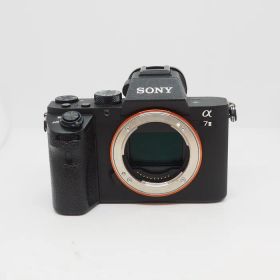 【中古】(ソニー) SONY α7 II ボデイ 海外仕様