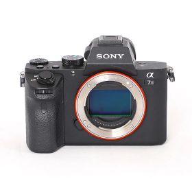 【中古】(ソニー) SONY ILCE-7M2 α7 II ボディ