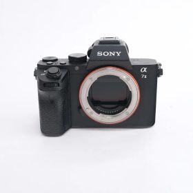 【中古】(ソニー) SONY α7 II (ILCE-7M2) ボディ